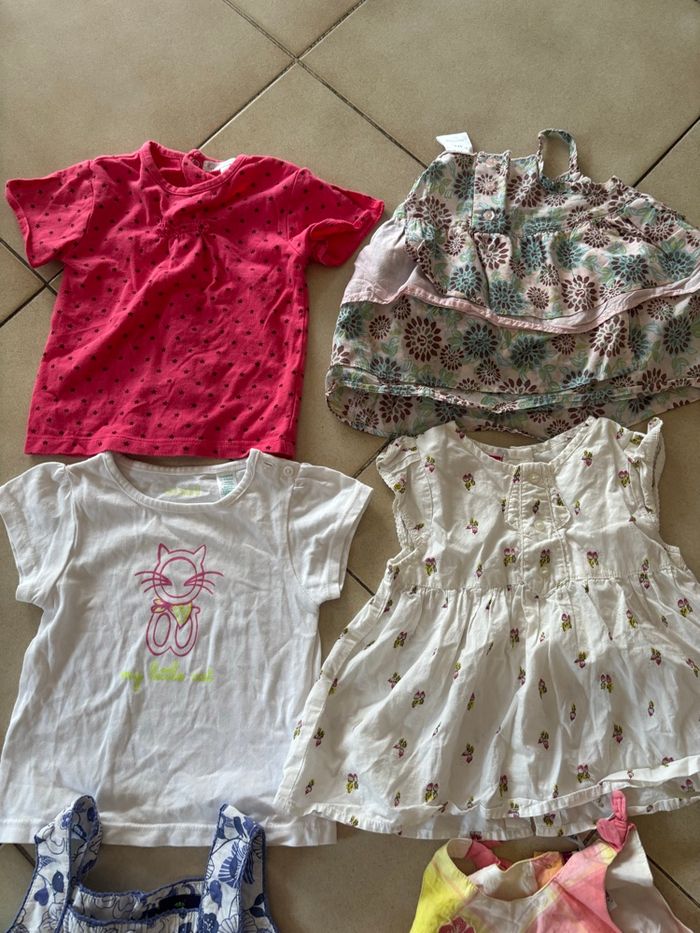 Lot vêtements 12 mois fille - photo numéro 6