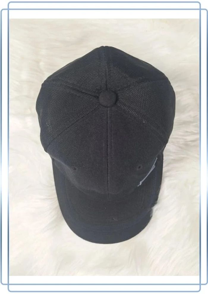 Casquette adidas vintage / homme noir / année 2013 / brodé (480) - photo numéro 6