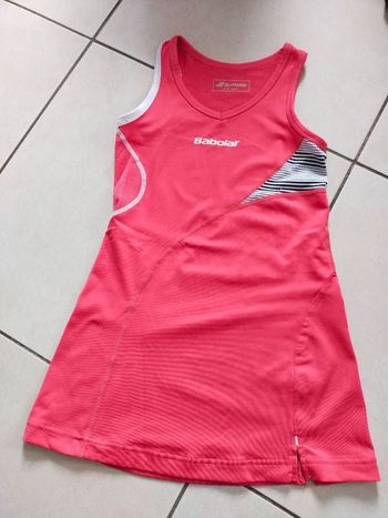 Robe fille 8/10 ans