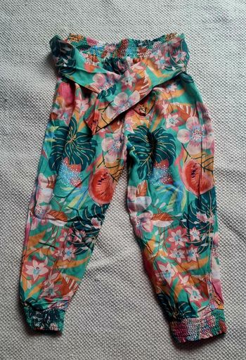 Pantalon léger fluide