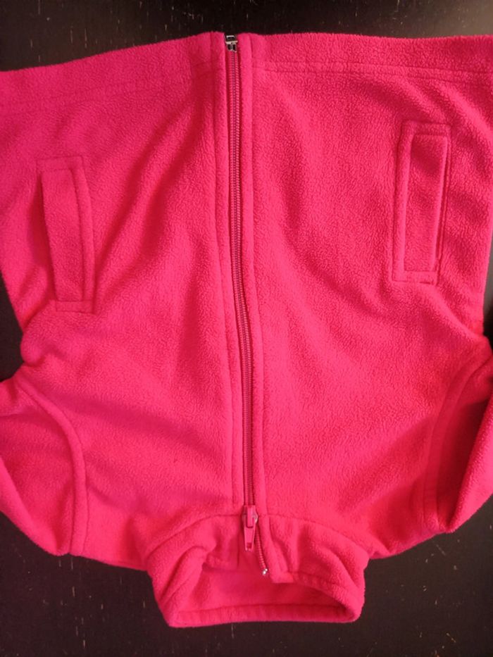 Veste polaire fille - photo numéro 3