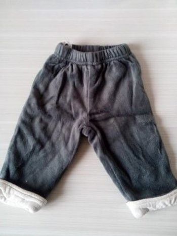 pantalon fille 3 mois
