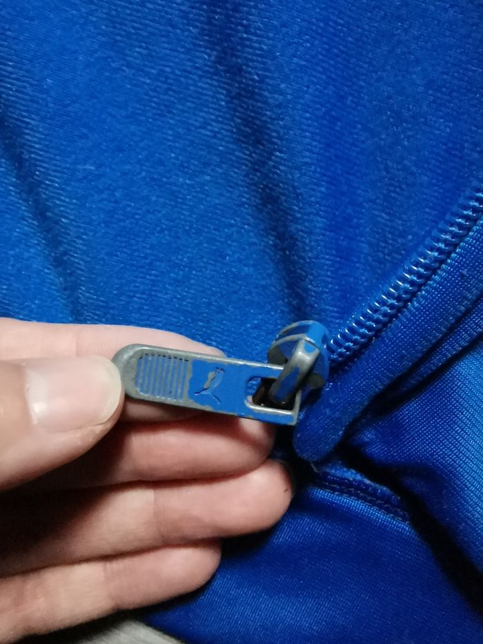 Veste puma 9 ans  10 ans - photo numéro 5