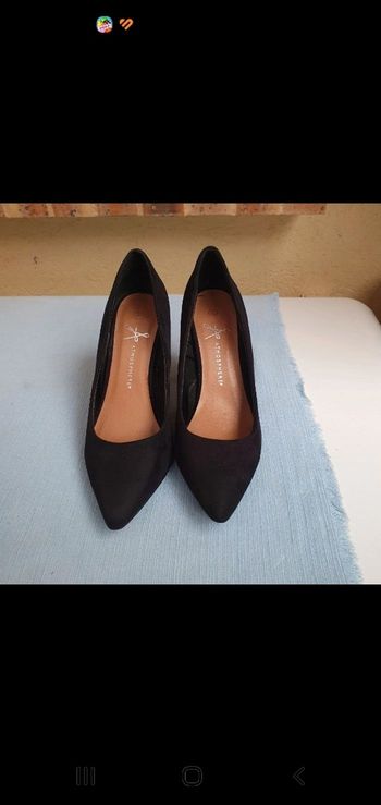 escarpins chaussures neuves