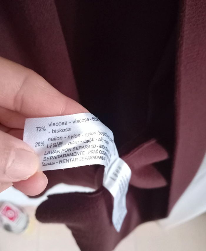 Cardigan longue t.M Zara 🖤 - photo numéro 6