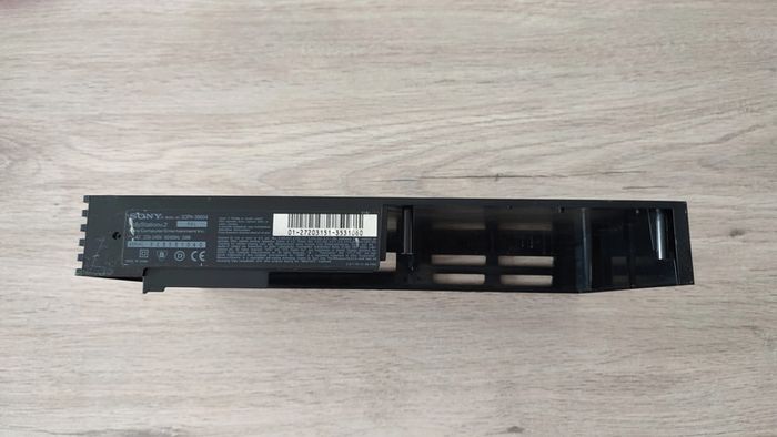 Plasturgie supérieur dessus F3-1 pièce détachée console Sony Playstation 2 PS2 SCPH-39004 #B33-3 - photo numéro 5