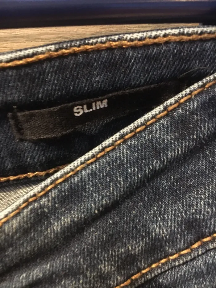 Jean 👖 slim - photo numéro 4
