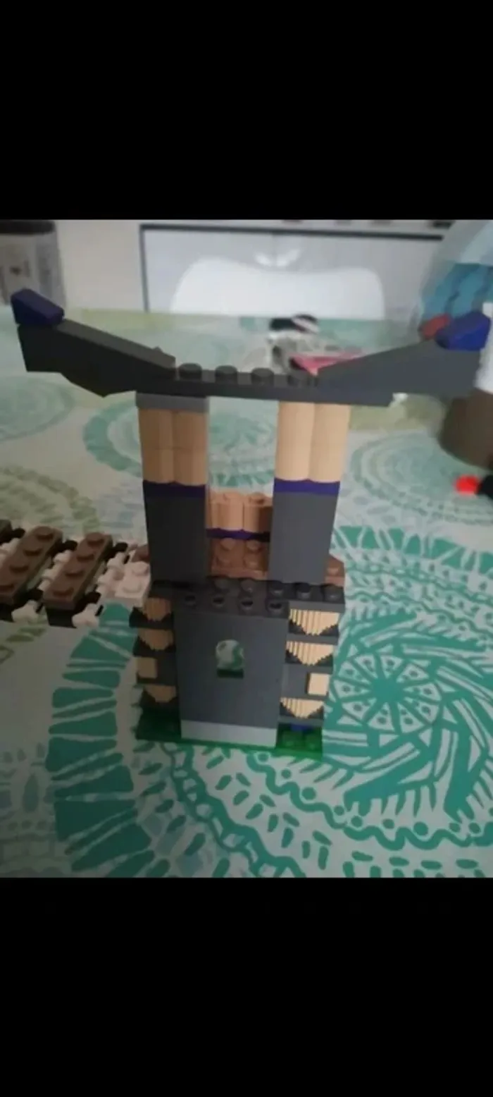 Lego  ninjago 70749 - photo numéro 8