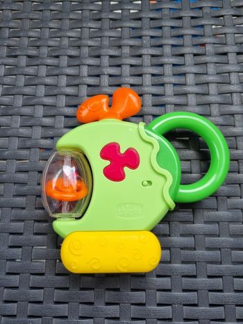 Petit hochet musical