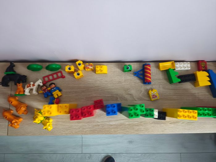 159 pièces lego Duplo - photo numéro 9