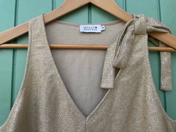 Haut doré - photo numéro 2