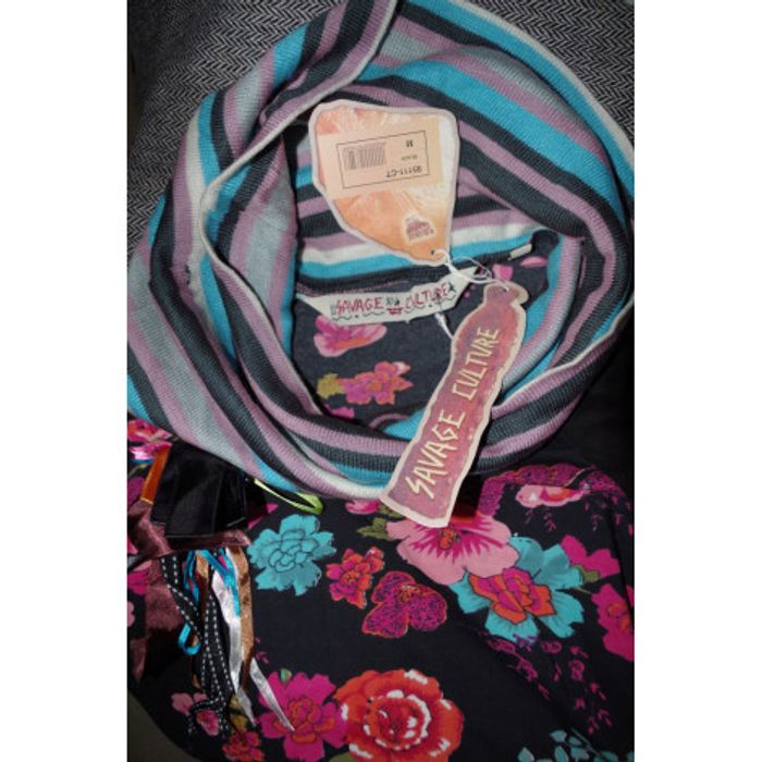 Robe hiver Savage Culture - Taille 38 - photo numéro 8