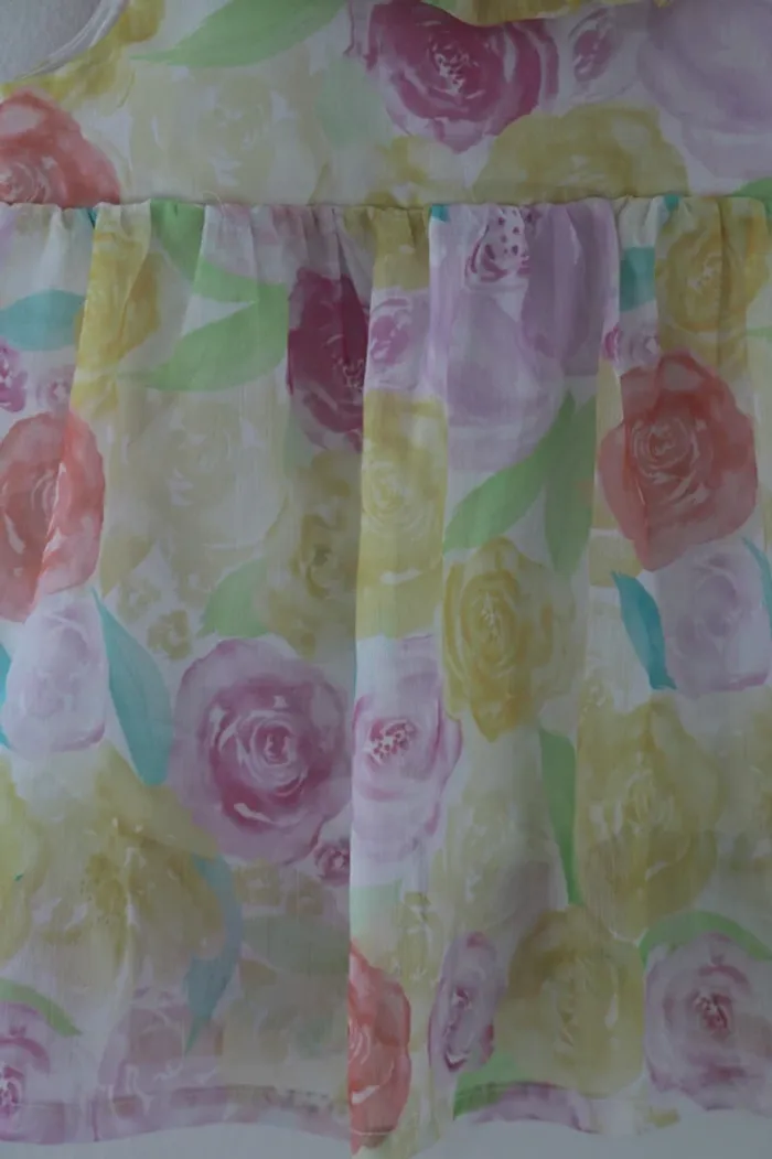 Robe été Losan 3/6 mois - photo numéro 3