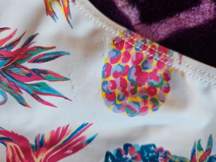 Maillot de bain une pièce longboard - photo numéro 4