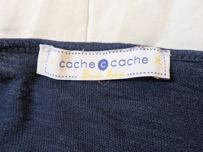 Pull col bénitier - photo numéro 3