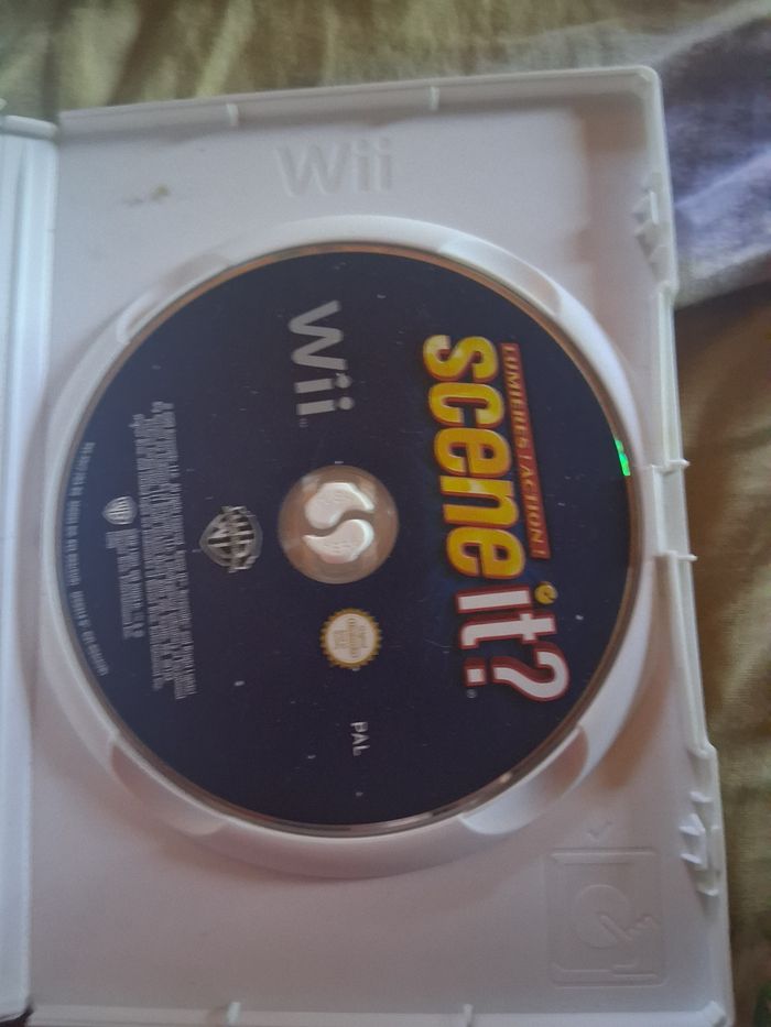 Jeu de wii - photo numéro 4