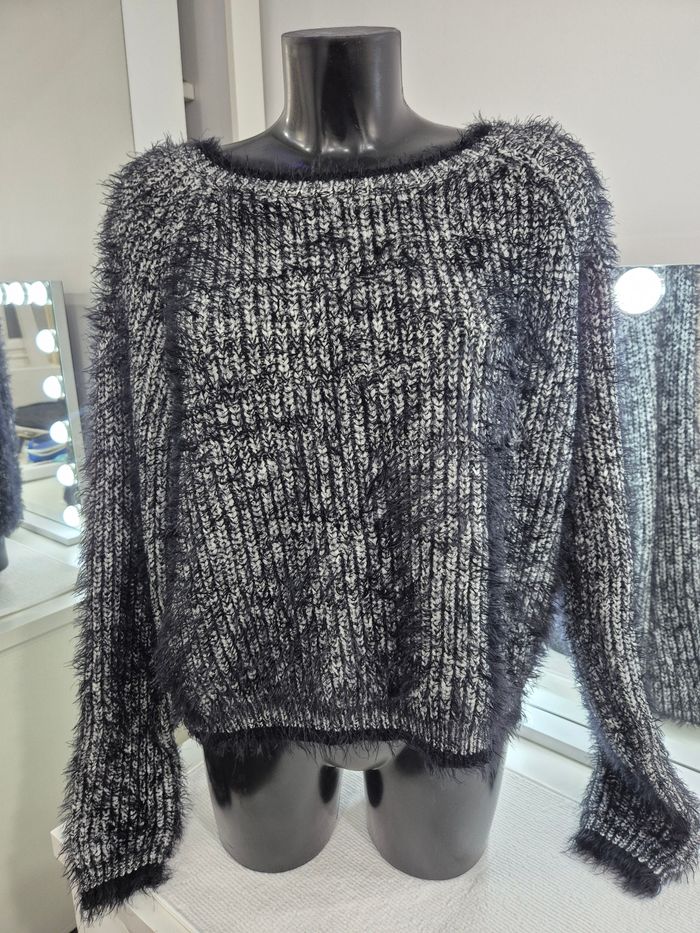 Pull à poils doux - photo numéro 3