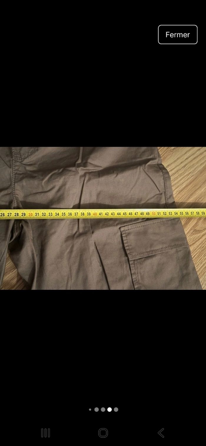 Lot de 2 pantalons femme resserable - photo numéro 3