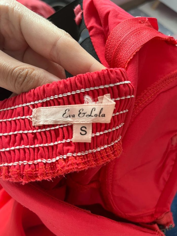 Robe rose - photo numéro 3