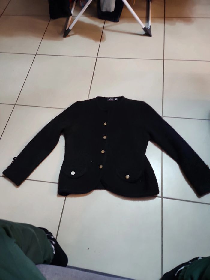 Veste gilet épaisse lafayette