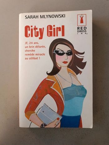 Sarah Mlynowski City girl