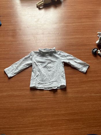 Sous pull 9 mois