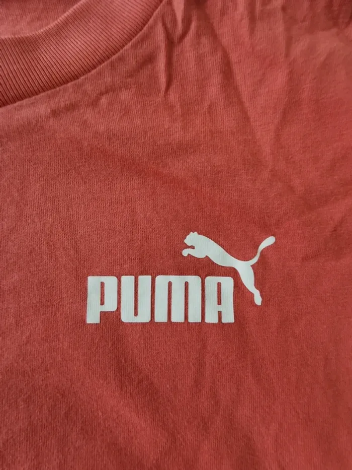 T-shirt PUMA - photo numéro 2