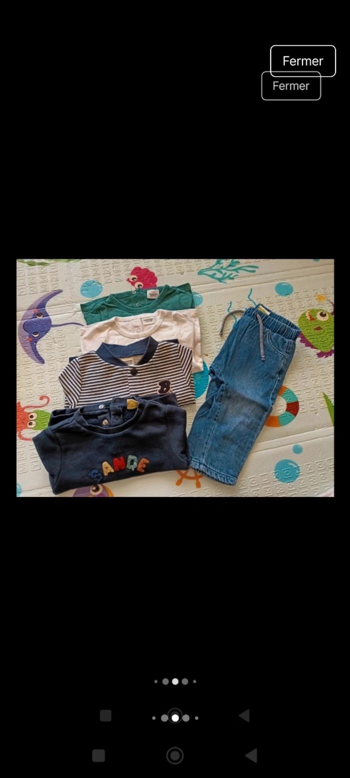 Lot 13 pièces - photo numéro 4