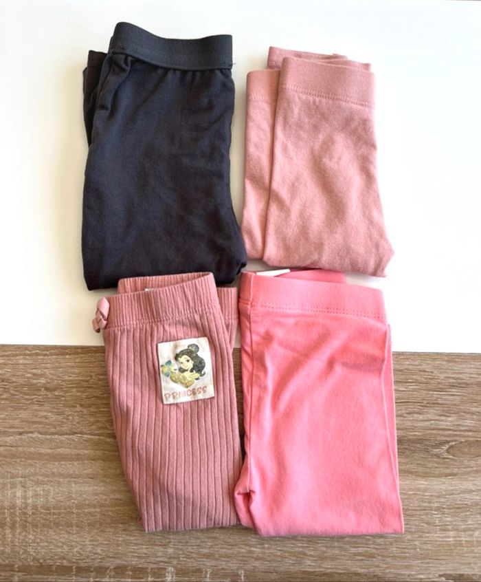 Gros lot vêtements fille 9 mois - photo numéro 8