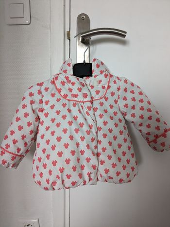 Doudoune Minnie