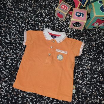 Polo sergent major 6 mois