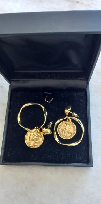 Boucles d’oreilles