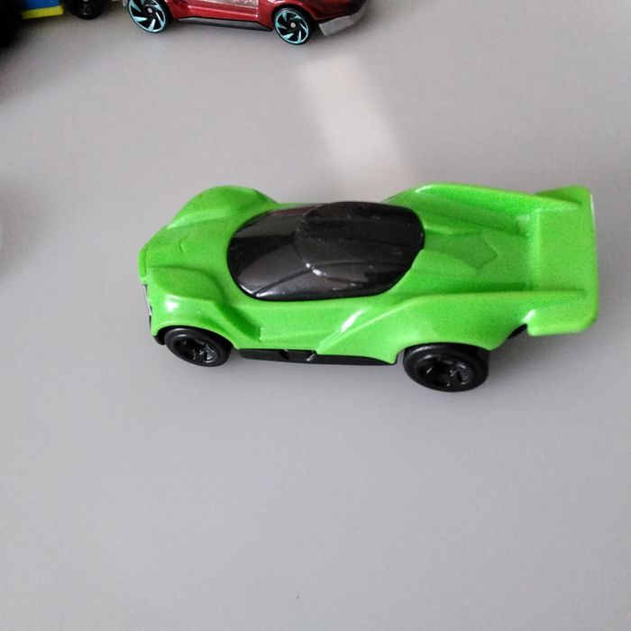 Lot de 9 voitures Hot Wheels - photo numéro 6