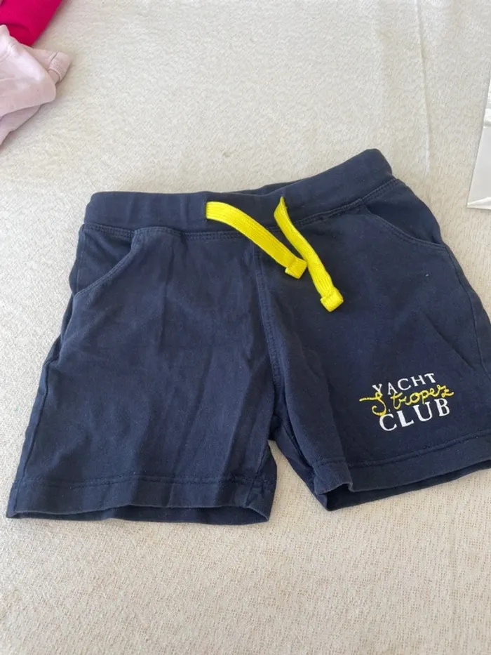 Short été 12/18 mois