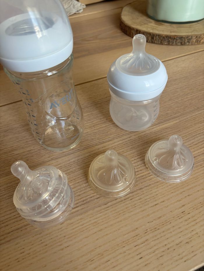 Biberon avent