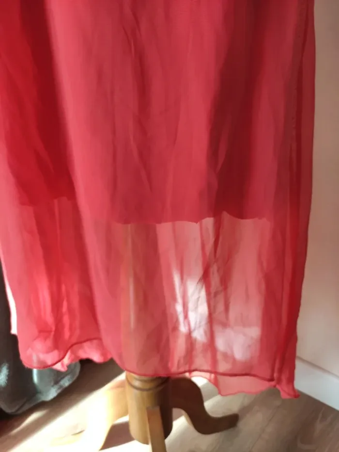 Jolie robe dos nu - photo numéro 3