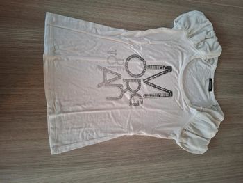 Tshirt blanc