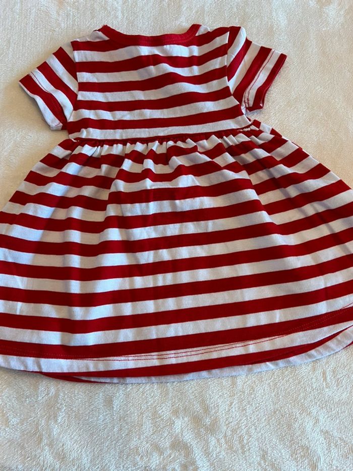 Robe Minnie Mouse Disney 0-3 M - photo numéro 4