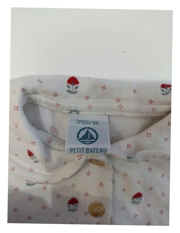 Robe petit bateau - photo numéro 3