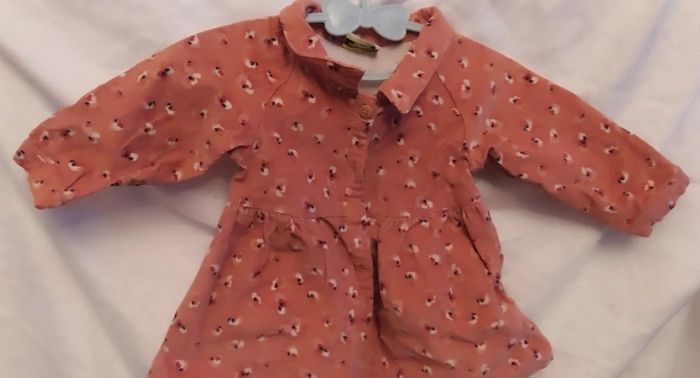 Lot 10 robes 3 mois separable - photo numéro 3