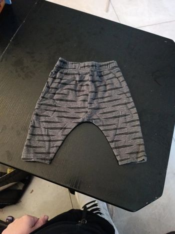 Pantalon Kiabi 6 mois