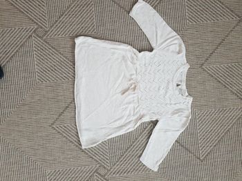 Jolie robe h&m Taille 6-9 mois