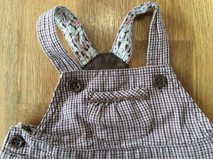 Robe sergent major - photo numéro 2