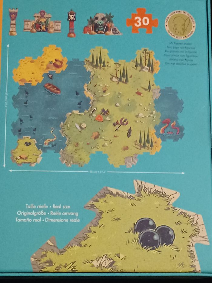 Puzzle géant Djeco - photo numéro 6