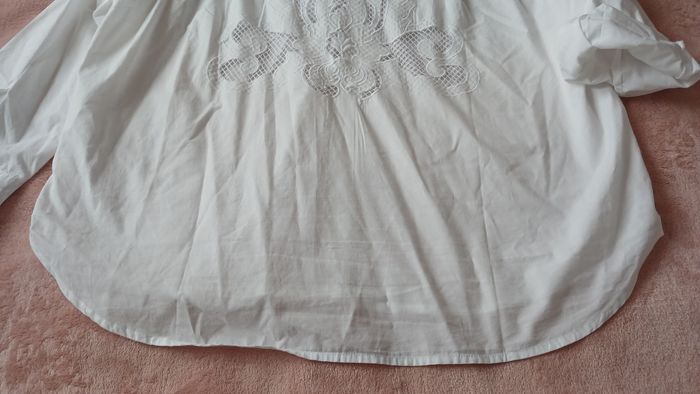 Chemise blanche PROMOD - photo numéro 8