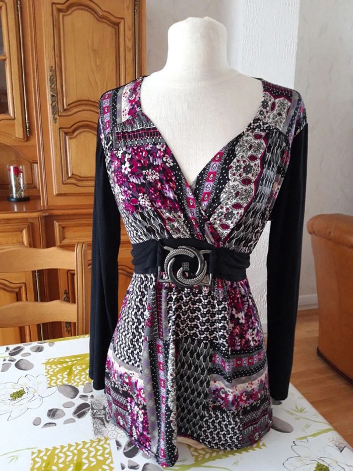 Haut taille XL