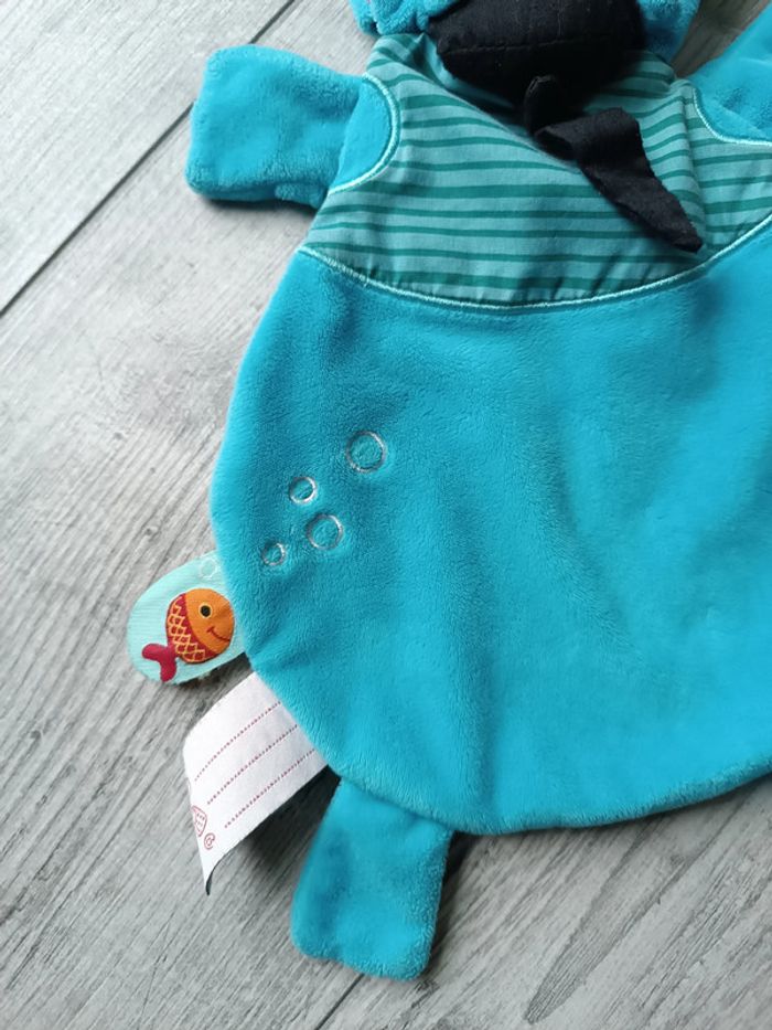 Peluche doudou Arnold Lilliputiens - photo numéro 3