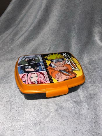 Boîte à goûter naruto