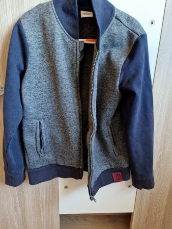 Veste mi saison 10 ans