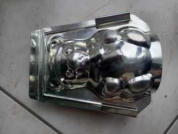 Moule de cuisson ourson